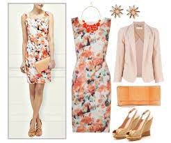 All Weddings Can Be Very Beautiful Whether They Are Held In Spring Summer Fall Or Outdoor Summer Wedding Attire Wedding Attire Guest Outdoor Wedding Outfit