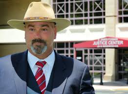 Volusia chair makes criminal complaint naming GOP boss