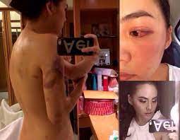 Check spelling or type a new query. Superstar Janie Mum On Graphic Pics And Domestic Violence Rumors
