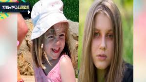 Se volvió viral: Joven afirma ser Madeleine McCann y pide que le realicen  prueba de ADN