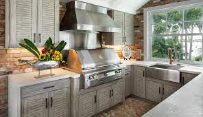 Naturekast weatherproof cabinetry, freeport, florida. Outdoor Kitchen Manufacturers Of Distinction Naturekast