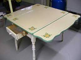 Maybe you would like to learn more about one of these? Old Metal Enamel Or Porcelain Kitchen Table Top Kitchen Table Vintage Kitchen Table Kitchen Table Settings