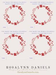 Join emma lou as she demonstrates. How To Make Diy Heart Shaped Crayon Valentine S Day Cards Printout Rosalynn Daniels