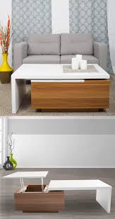 33 Beautiful Lift Top Coffee Tables To Help You Declutter And Multi Task Coffee Table Living Room Modern Coffee Table Modern Coffee Tables