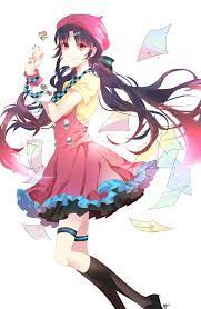 Render 255 - 11.3.2015 | Vocaloid, Anime, Xin hua