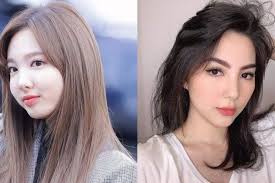 Mirip 11 Idol Kpop Ini Sering Dibilang Punya Kembaran Di Indonesia Idol Kpop My Girl