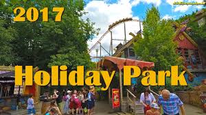 Holiday park adresse, anreise und parken. Holiday Park Hassloch 2017 Park Video Clip Von Kirmesmarkus Youtube