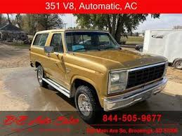 Image result for Bright Yellow 1980 Bronco