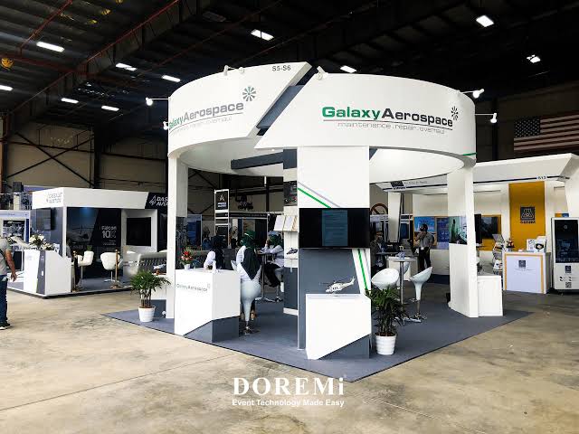 What Does It Take To Design An Exhibition Booth | DOREMi