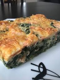Clafoutis Saumon Epinards Par Elodie Ailleaume Recette Recette Alimentation Savoureux