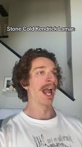 Stone Cold Kendrick Lamar: A Hilarious Impression