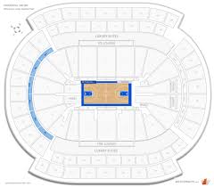 Prudential Center Seton Hall Seating Guide Rateyourseats Com