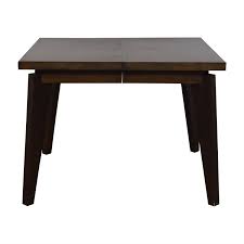 Maybe you would like to learn more about one of these? 49 Off West Elm West Elm Angled Leg Expandable Table Tables