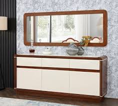 Target / furniture / kitchen & dining furniture / sideboards & buffet tables (229) ‎. China Mdf Living Dining Room Dining Cabinet With Mirror Shelf Buffet Sideboard Modern Home Furniture China Dining Cabinet Buffet