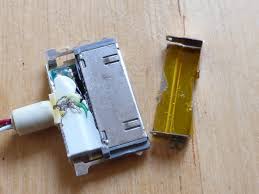 Never try to clean the lightning port with anything harder than wood, like any sort of pin or metal rod. Repairing Apple 30 Pin To Usb Cable Connector Ifixit Repair Guide