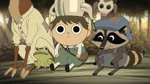Imma Stick With You Over The Garden Wall Garden Wall Motivation Wall