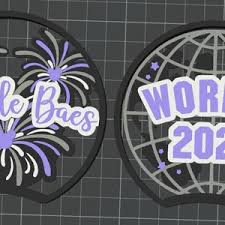 3d Mickey Ears Files