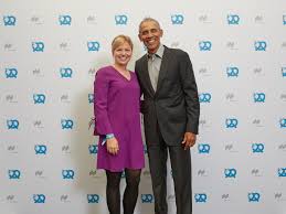 Barack obama is thought to be an enfj personality style, according to common opinion. Immer Inspirierend Mein Drittes Treffen Mit Obama Katharina Schulze