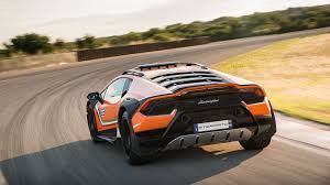 Lamborghini huracán super trofeo omologato preparing for debut. Now That We Ve Driven The Lamborghini Huracan Sterrato Will It Be Built