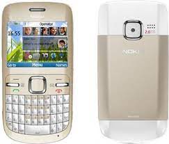 Nokia C3 00 Gold White Wifi Keyboard Unlocked Gsm Quadband Cell Phone For Sale Check More At Http Shippers Phones For Sale Cell Phones For Sale Nokia C3 00