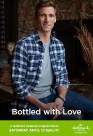 Andrew Walker Stars In The New Hallmark Channel Original Bottled With Love With Bethany Joy Lenz Premiering April 13 A Hallmark Channel Hallmark Tv Hallmark