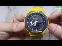 Bayaran sebulan axia hanya rm276.00 dengan bayaran muka rm 4 500 selama 9 tahun. Cara Setting Jam Tangan Casio G Shock Ga 2110su 9a Ga 2100su Ga 2100 Ga 2100thb Ga 2100ths Youtube
