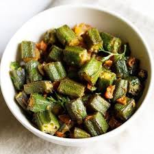 Bhindi Masala Recipe How To Make Bhindi Masala Bhindi Recipe Bhindi Masala Recipe Indian Dinner Recipes Veg Recipes