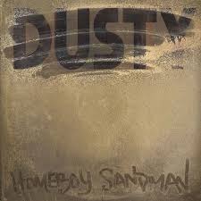 He has pale white skin and yellow teeth. Homeboy Sandman Dusty Album Review Pitchfork