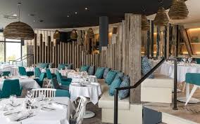 Restaurant Cote D Arguin Picture Of Hotel Les Bains D Arguin Arcachon Tripadvisor
