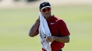 Tiger Woods Score Rallies To Avoid Last Place Finish At 2018 Hero World Challenge In Final Round Cbssports Com