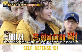 In one of the earlier episodes, one of the running man. Viu Philippines Running Man Episode 429 Facebook