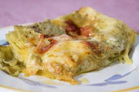 Le Lasagne Al Pesto Sono Un Gustosissimo Primo Piatto Della Tradizione Culinaria Ligure Facili E Veloci Da Preparare Vi Conq Ricette Lasagne Al Pesto Lasagne