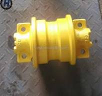 Komatsu D20 Track Roller - Durable Bulldozer Parts