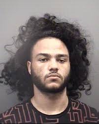 Name: Cedric Emanuel Guy • Race