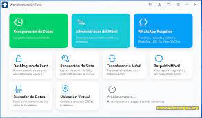 Fone se especializa en proporcionar a los usuarios de dispositivos móviles la posibilidad de recuperar datos que tengan en sus terminales ios de apple que de . Wondershare Dr Fone 2021 Full Espanol Mega Zdescargas