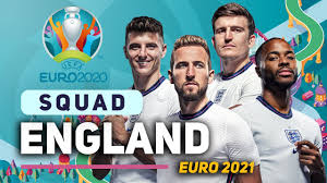Drag the images into the order you would like. England Squad Euro 2021 New Update Preliminary Team Youtube