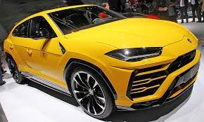 Der lamborghini urus kommt im frühjahr 2018 mit 650 ps. Lamborghini Urus 2018 Motor Ausstattung Autozeitung De