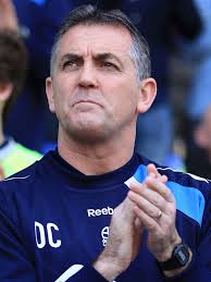 Bolton manager Owen Coyle dedicates award to whole club