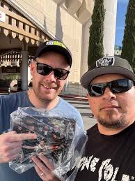 Thank you Wrestling family for helping me find my new friends Daniel Ripley Daniel  Dunning #wrestlemania41