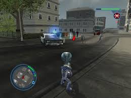 You can see a little spot of road to the right of the base. Category Destroy All Humans 2 Destroy All Humans Wiki Fandom