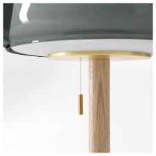 Evedal Table Lamp Marble Grey Ikea Switzerland Grey Table Lamps Table Lamp Lamp