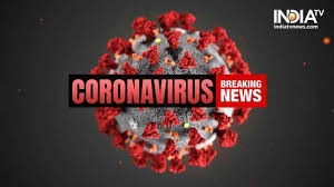 Breaking Madhya Pradesh Reports Its First Four Cases Of Coronavirus From Jabalpur India News India Tv