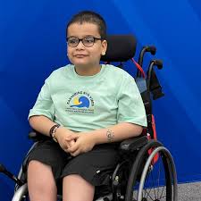 Thanks to amazing support from VSP Vision Care, Visionworks, and the Fairy  Godmother Foundation of New York, Inc., The Viscardi Center hosted a  screening where our eligible students, program participants and staff,