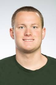 2024 Golden West College Men's Swimming Roster