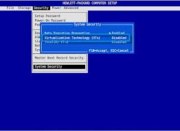Let me quickly show you how: Hp Workstation Pcs Hp Bios Virtualization Technology Hp Customer Support