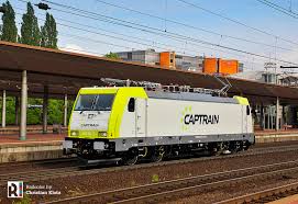 Eu Look S Familiar Sounds Familiar This Is The New 186 151 For Captrain Railcolor News