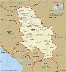 A place with too much history and too much wasted talent. Serbia History Geography People Britannica