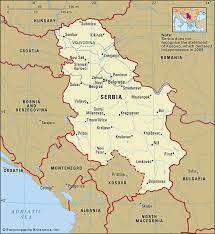 Not only in the past 100 years; Serbia History Geography People Britannica