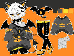 Bat Kemonomimi Adoptable Closed By As Adoptables On Deviantart Character Design Animation Anime Drawing Styles Character Design Inspiration