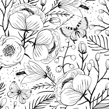 Free, printable mandala coloring pages for adults in every design you can imagine. 25 Free Printable Butterfly Coloring Pages